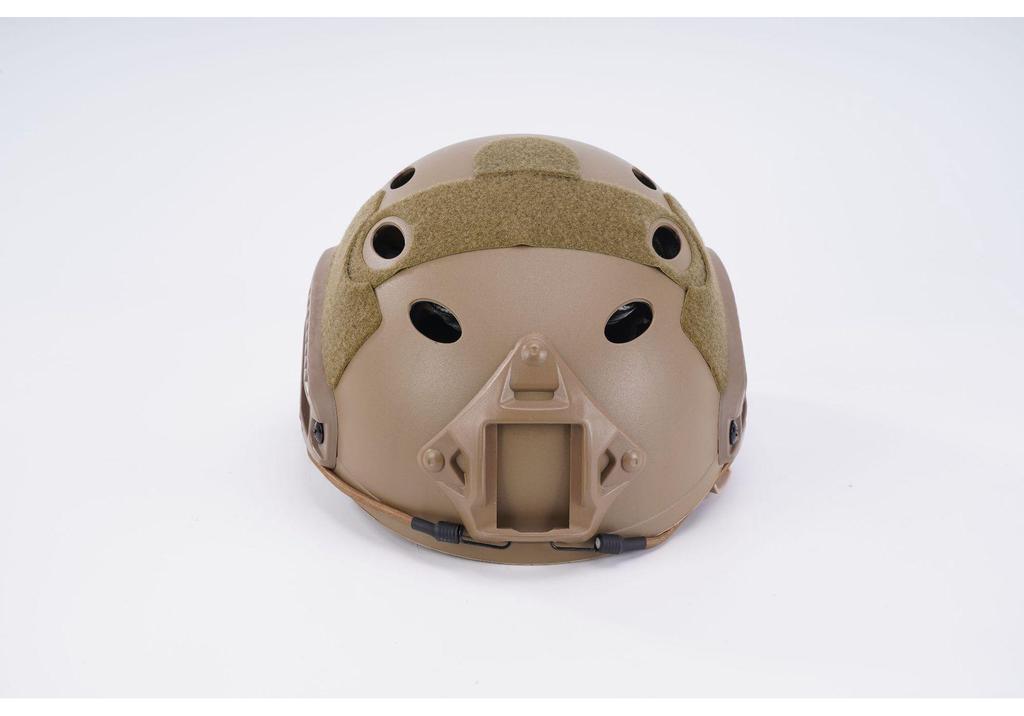 Luxury Edition Adjustable Tactical Helmet for Outdoor CS and Cycling
