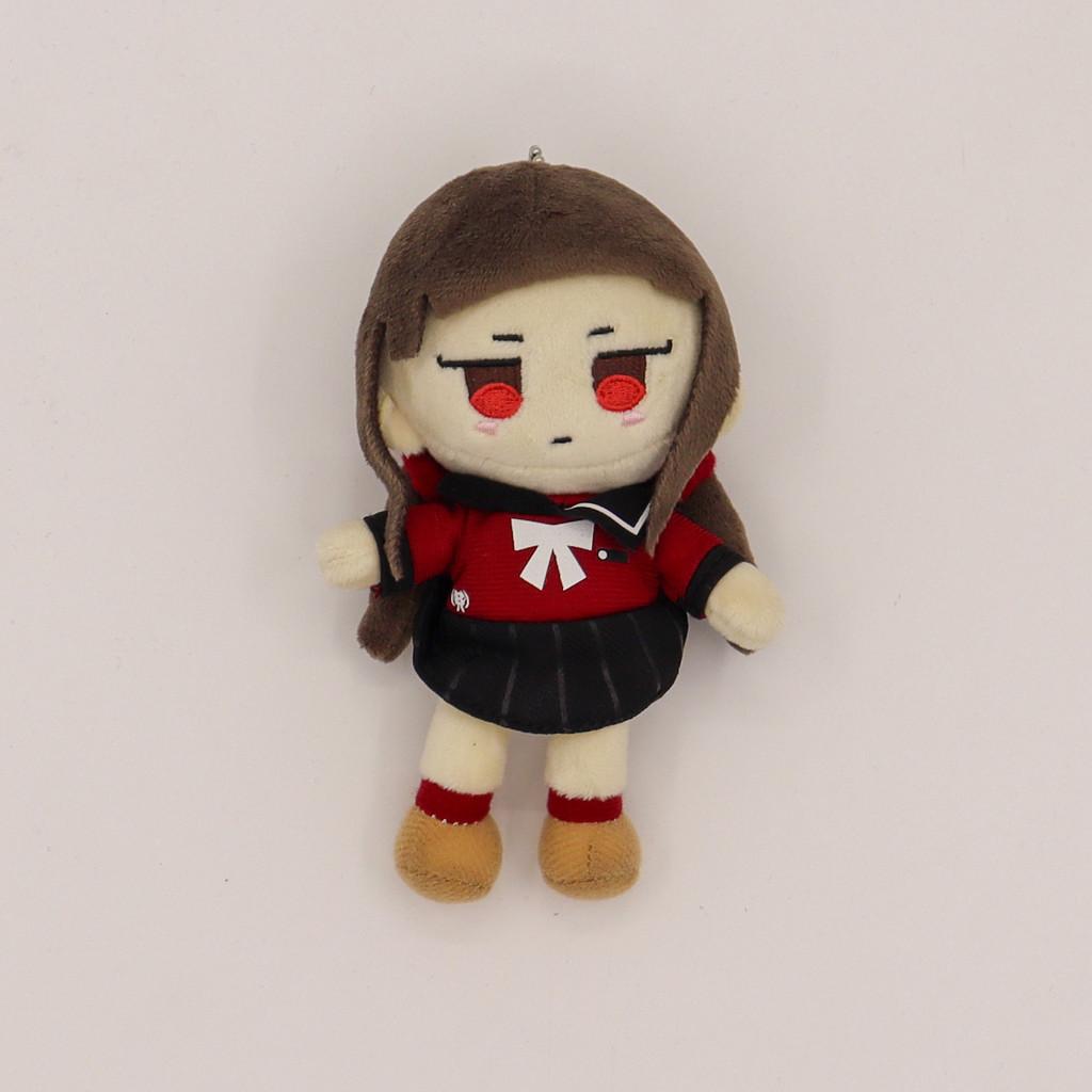 Adorable Danganronpa V3 Plush Doll With Soft Pp Cotton Filling 15cm Collectible Toy