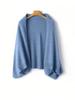 Chal Bufanda de Punto de Lana para Mujer Suave Cálido Punto Cárdigan Capa Envolventes Protección Hombro Cuello Pashminas Bufandas Doble Uso