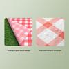 Disposable Waterproof Picnic Tablecloth