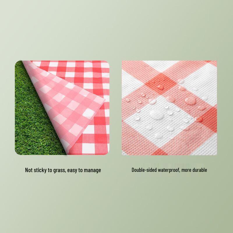 Disposable Waterproof Picnic Tablecloth