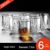 Qianxing Diamond Whiskey Glasses