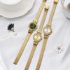 Niche High-Value Women'S Watch, Exquisite Medieval Alloy Guangzhou Watch, Women'S Waterproof Quartz Watch
