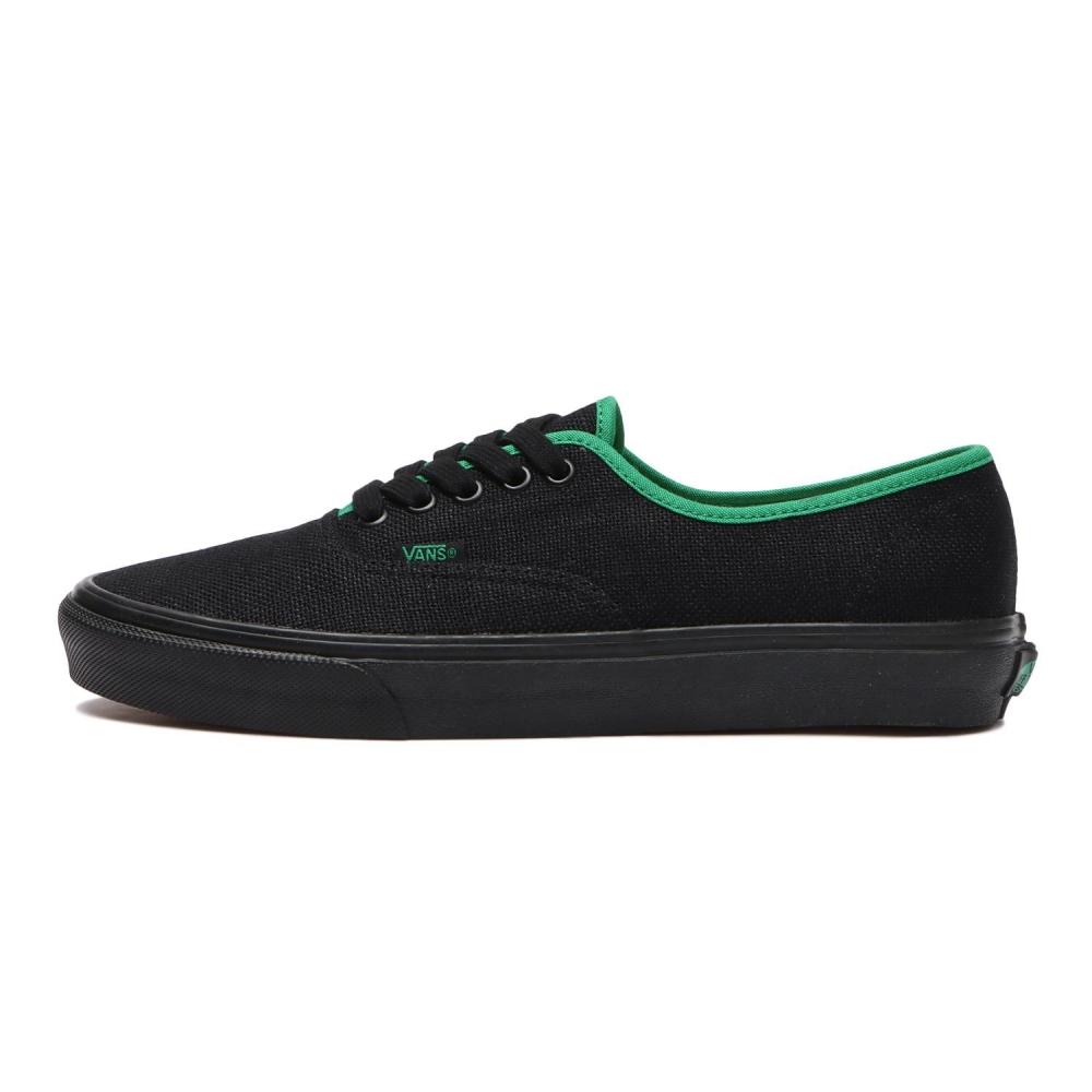 

VANS AUTHENTIC V44CF HEMP ЧЕРНЫЙ/ЗЕЛЕНЫЙ