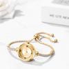 Cute, Sparkly Women's Watch with Bracelet: Analog, Waterproof, Antique Design, Stylish Alloy Strap, Fashion Accessory - Perfect Gift for Birthdays,
