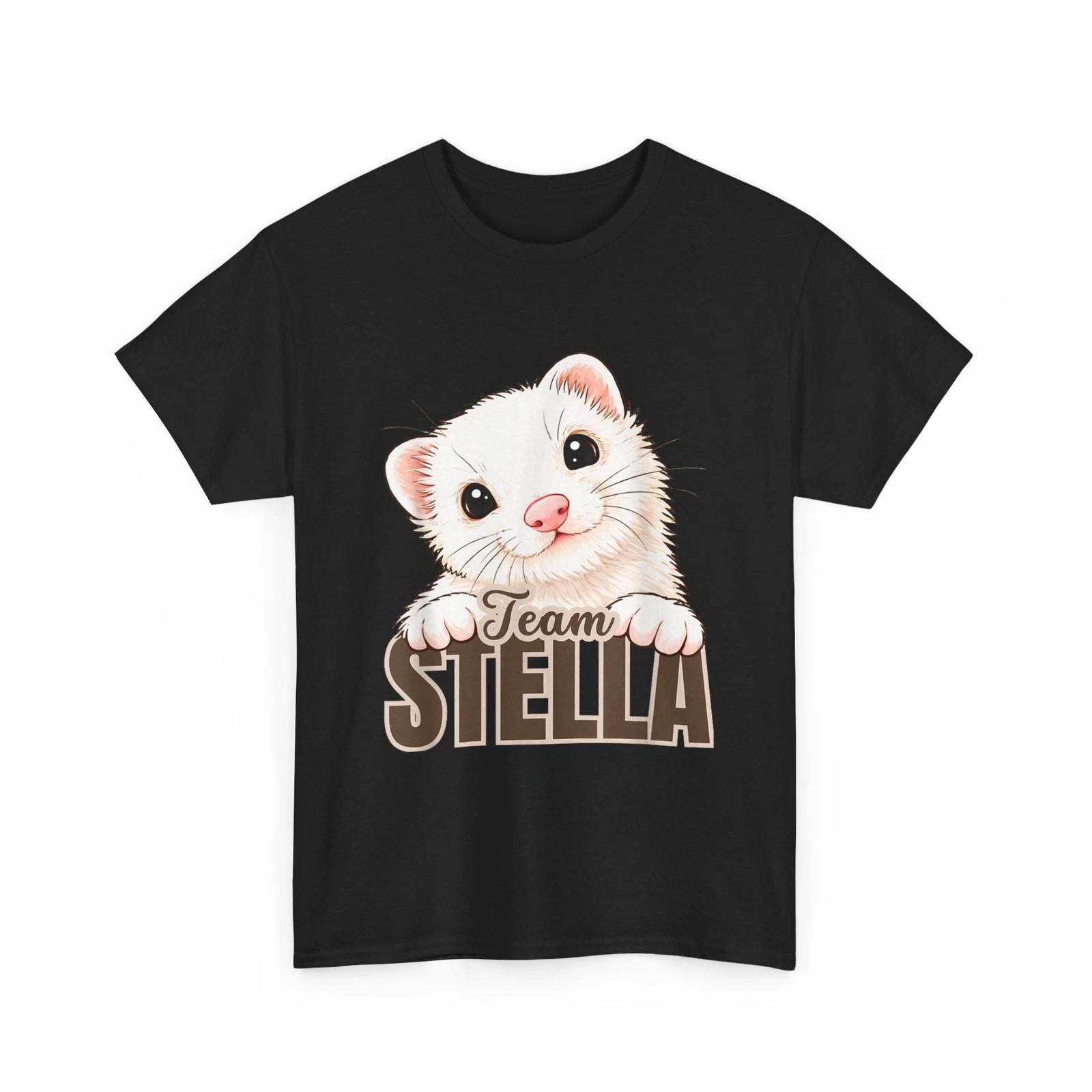 

The Real Team Stella T-Shirt 3XL