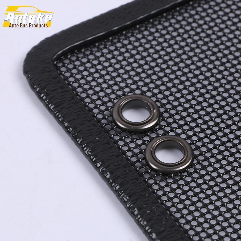 Fits 20 Models: Insect Screen & Diamond Mesh Water Tank Protective Sticker with Decorative Sequins