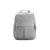 Everyday 23L Rod Sleeve Design Multi-Compartment Storage Nylon Backpack Unisex Backpack Gray LU9ALTS-ASGY