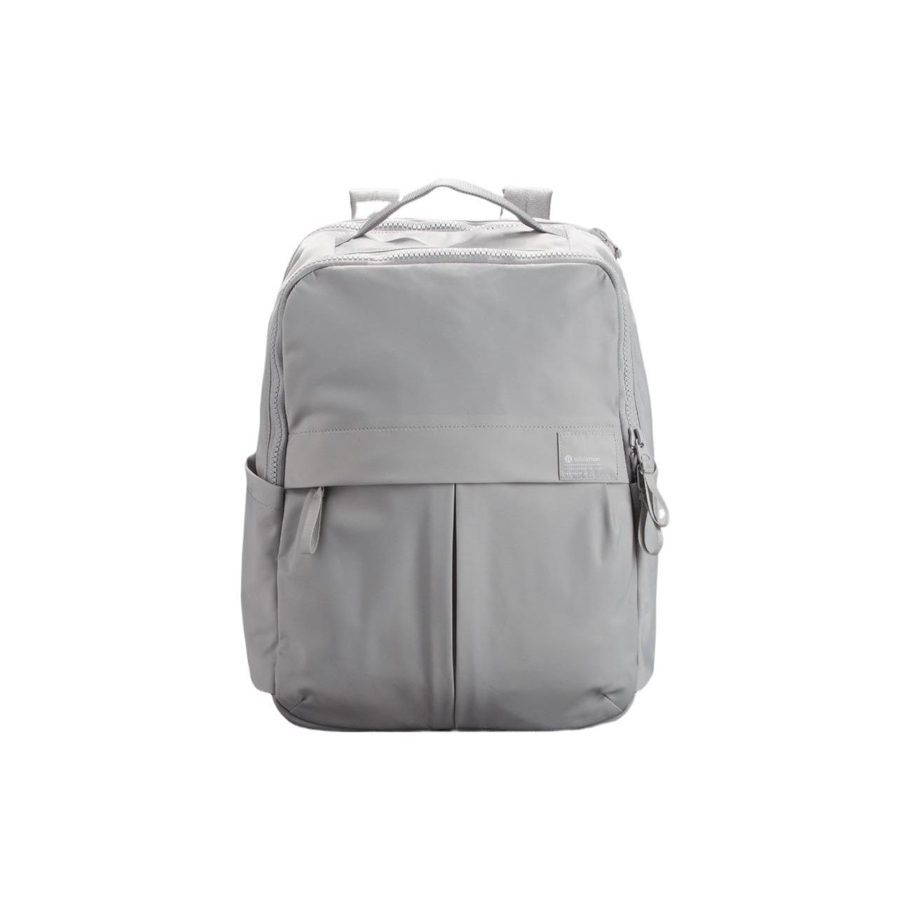 

Lululemon Everyday 23L Rod Sleeve Design Multi-Compartment Storage Nylon Backpack Unisex backpack Gray LU9ALTS-ASGY Gray
