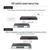 H3C S1218F 16-Port Gigabit Unmanaged PoE Switch