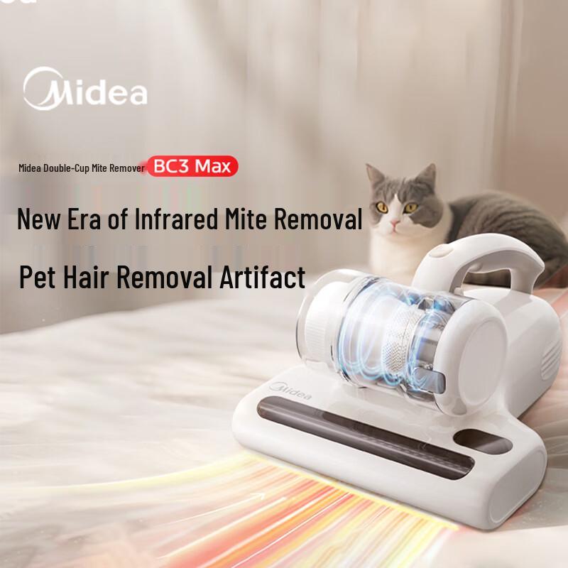 Midea BC3 Max Infrared Mite Remover