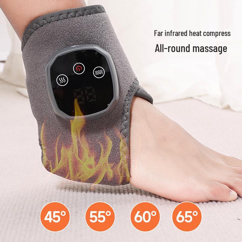 Smart Electric Heated Ankle Massager