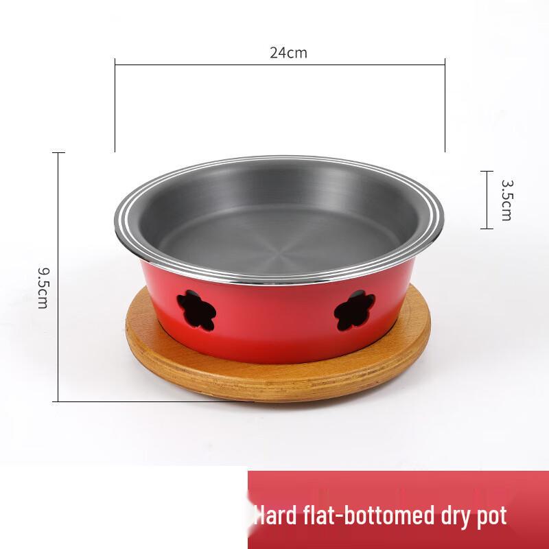 GOWKE Multifunctional Alcohol Stove Hot Pot