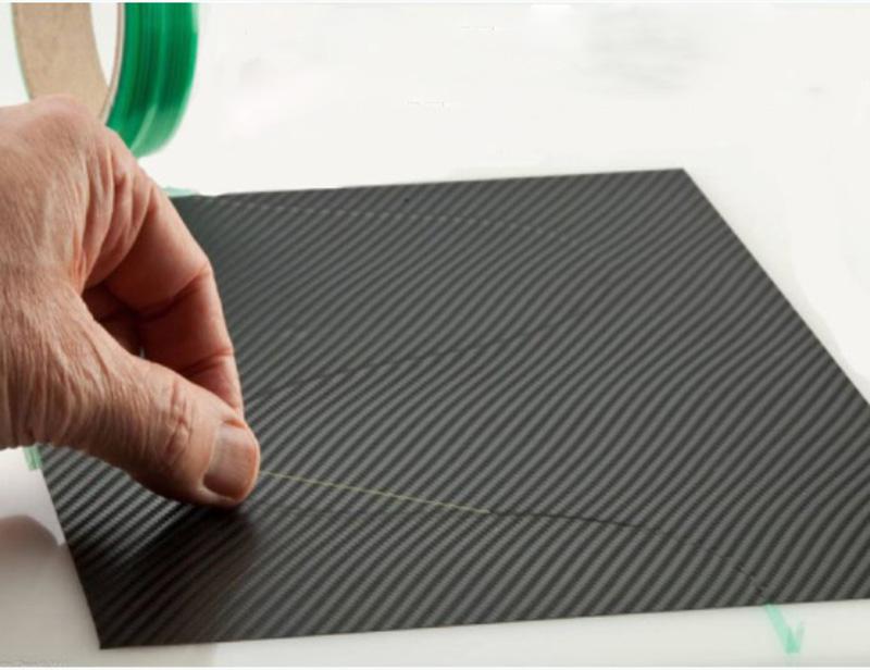 Euromaster Knifeless PPF Vinyl Car Wrap Tape with Permanent Adhesive Single Use 50M One Roll for Body Stickers