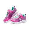 Skechers Comfortable Versatile Simple Shock Absorbing Durable Low Top Kids Running Shoes Kids Sneaker Pink Multicolor 303393L-HPMT