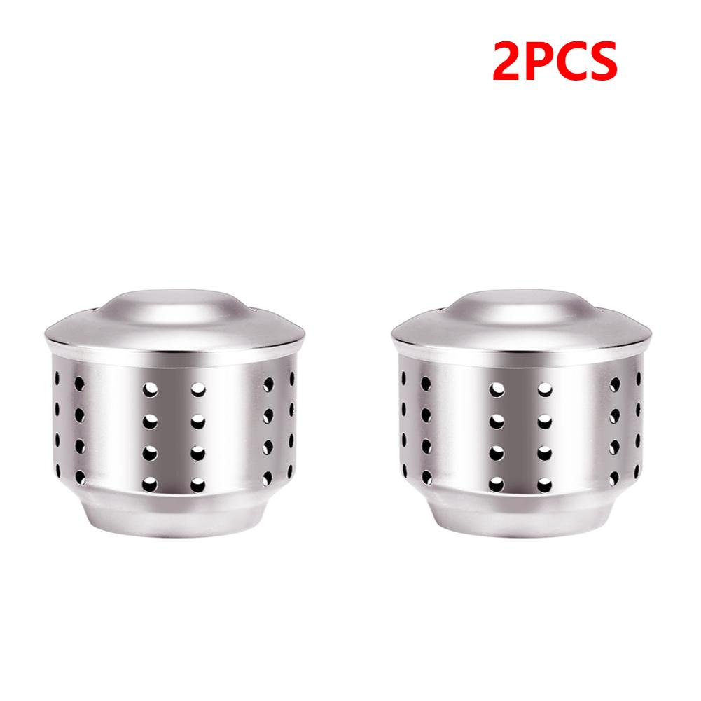 Mini Stänksäkert Lock 304 Rostfritt Stål Stänkskydd Universellt Ersättningskökverktyg Moka Kaffekanna Tillbehör