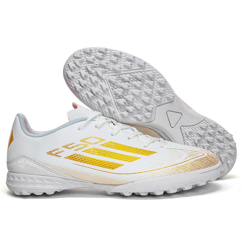 World Cup High-top Football Shoes Boys and Teenagers Students Women TF Broken Nails AG Long Nails Competition Training Shoes