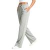 Women's -Lined Loose Fit Sweatpants with Drawstring Waist and Pockets for Daily Wear