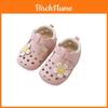 Baby Girl Soft Sole Sandals With Magic Tape For Summer Toddler Walkers