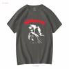 Vintage Nekromantik Film Horror Movie T Shirt Mens XL Black  Adult vintage Washed Stylish designer clothes Stretched fashion
