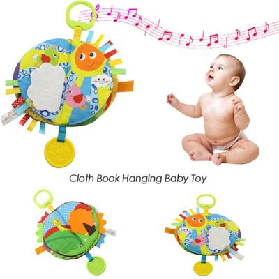 Bebek Oyuncakları – Kitap şeklinde oyuncaklar