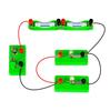 OSOYOO Science Electrical Circuit Experiment Learning Kit with Illustrated Manual (for Elementary School Students)