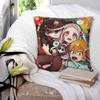 Anine Toilet Bound Hanako Kun Square Pillowcase Cushion Cover Pillow Case Throw Pillow Cover for Home Sofa Living Room
