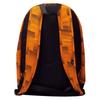 Nike Polyester Backpack Unisex Orange Casual BA4856-868