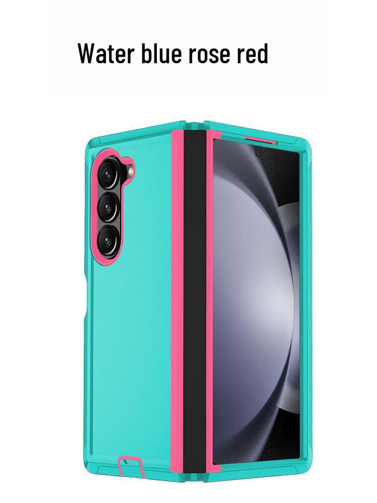 Samsung GALAXY Z FOLD6 Foldable Protective Stand Case