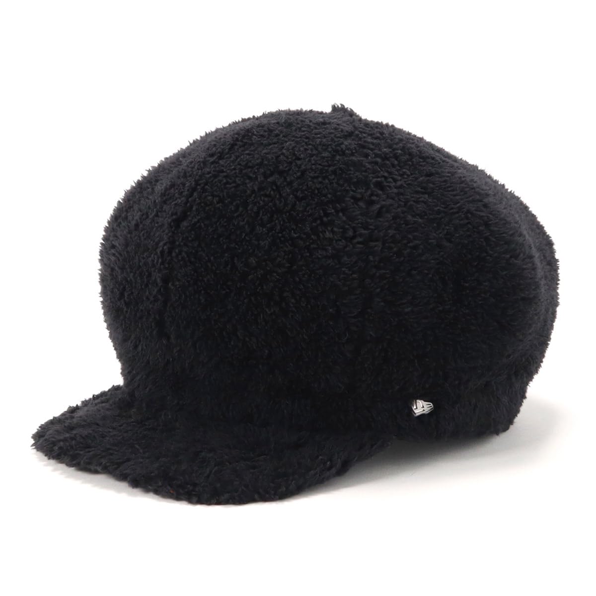 

Меховая шуба из норки с металлическим логотипом, черная, размер S Меховая шуба из норки с металлическим логотипом, черная, [New Era] чёрный