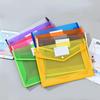 Large Capacity Folder Large Capacity Office Archive Bag Test Paper Storage Bag Waterproof A4 Document Bag For Office School