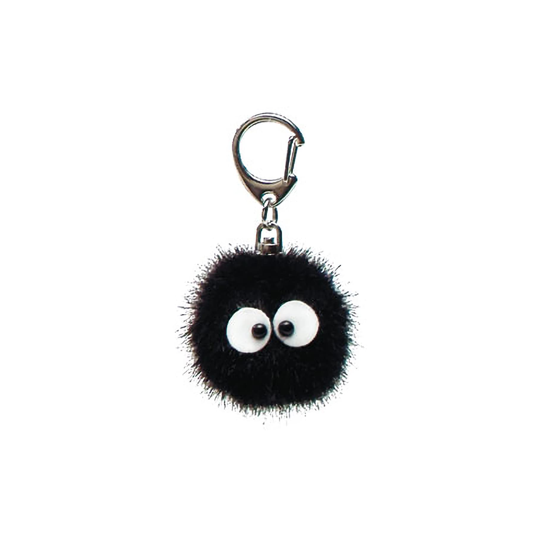 Sun Arrow Studio Ghibli Keychain Kurosuke K9070