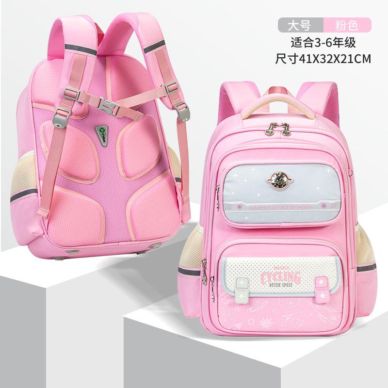 Kids Backpack Children School Bags For Boys Girls Schoolbag Waterproof Primary Orthopedic Bagpack Book Bag Mochila Infantil