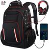 Men's Large Capacity Laptop Backpack for Business and School