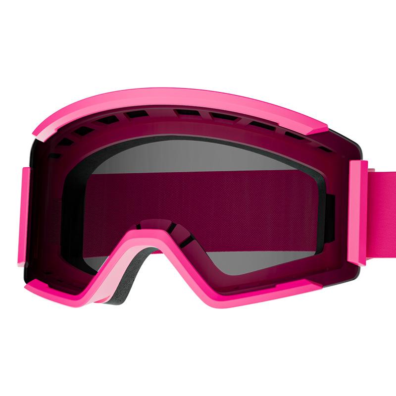 Retro motorcycle riding goggles, specifically for outdoor motorcycle trips, high-definition, UV protection, wind and sand resistant, unisex
