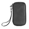 Electronics Accessories Organizer Universal Travel Pouch Bag Double Layers Travel Cable Organizer Bag for Charger Cable Phone