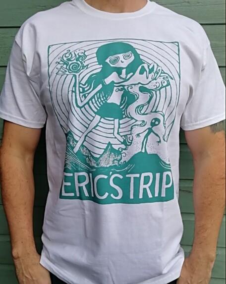 Erics Trip T-shirt Music LoFi Indie Rock The Hardship Post Jale Elevator T027 S