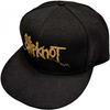Slipknot Gorra Snapback de código de barras unisex para adultos