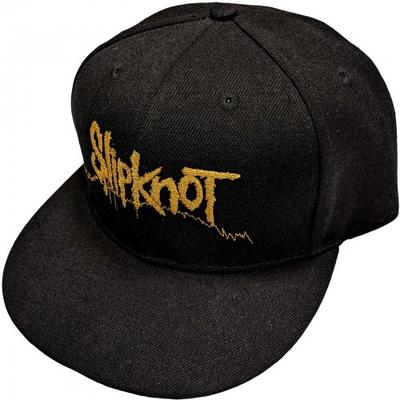 Slipknot Unisex Adult Barcode Snapback Cap