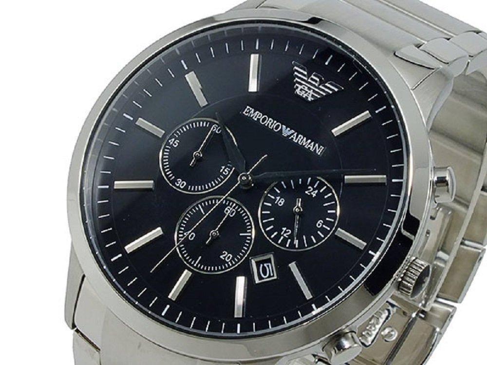 Emporio Armani Watch AR2460 Men's