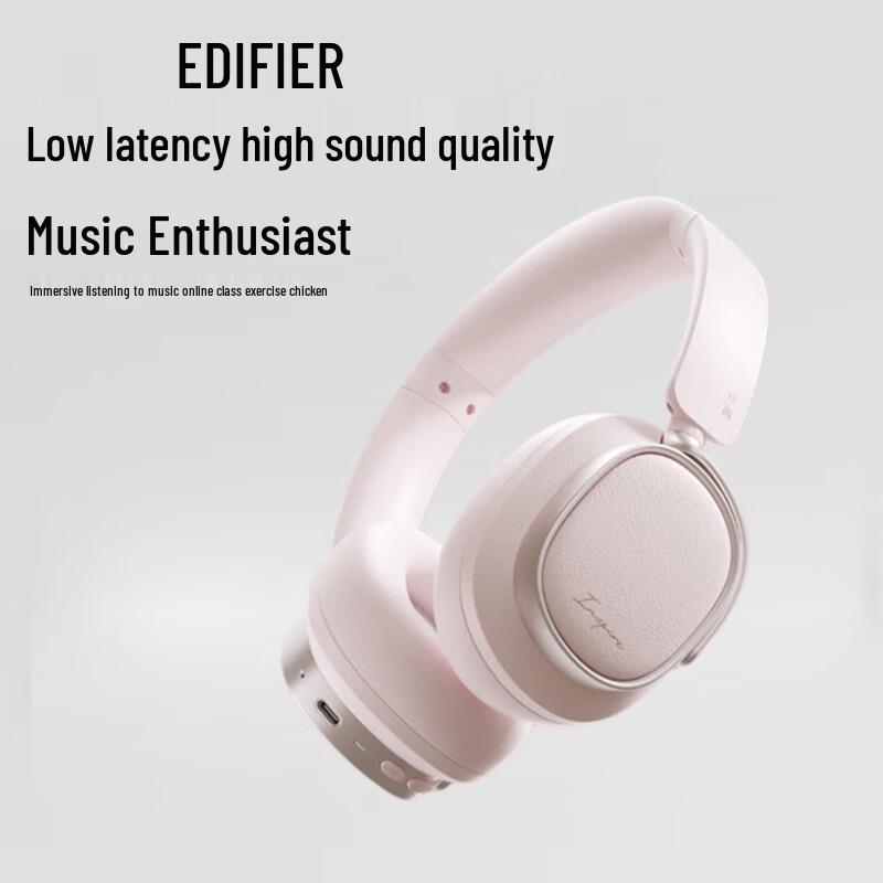 Edifier Evo Space Over-Ear Active Noise Cancelling Bluetooth Headphones