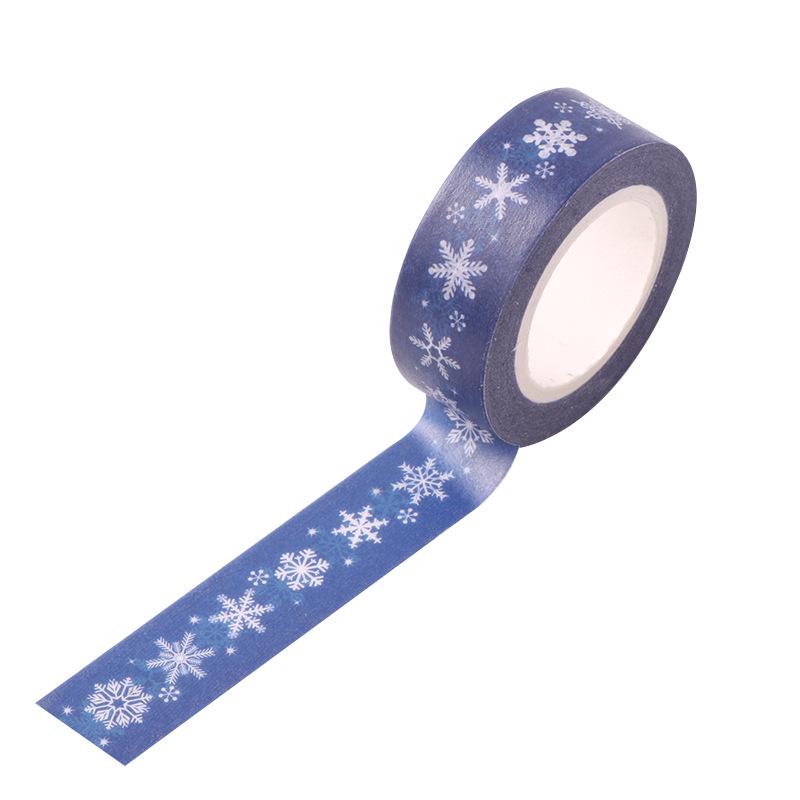 AGU DIY Journal & Christmas Washi Tape Stickers