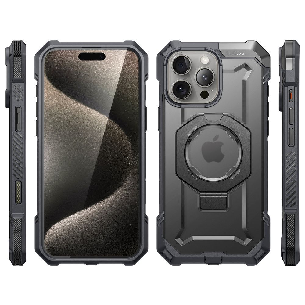 Supcase Ub Grip Mag Magsafe Iphone 16 Pro Šedý