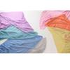 Bamboo Japanese fabric light cloth, (nagominu), pink.