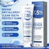 Hydroxyapatite Whitening Toothpaste Stain Removal, Fresh Breath 120g
