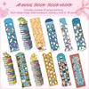 30 Cartoon Animal Series Simple Hand-door Literary and Creative Materials Ins Reading Paper Bookmarks Can Be DIY Decoration