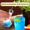 30Ml Style Bitters Bottle Japanese Vintage Cocktail Bar Dispenser for Absinthe Herbal Bitter Aperitif Service