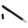 Active Stylus Pen Accurate Sensitive Silent Magnetic Cap Aluminium Alloy Wear Resistance Smart Touch PenBlack