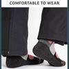 Warm Long Style Ski Socks Soft Comfortable Long Socks Winter Sports Socks  Snowboarding