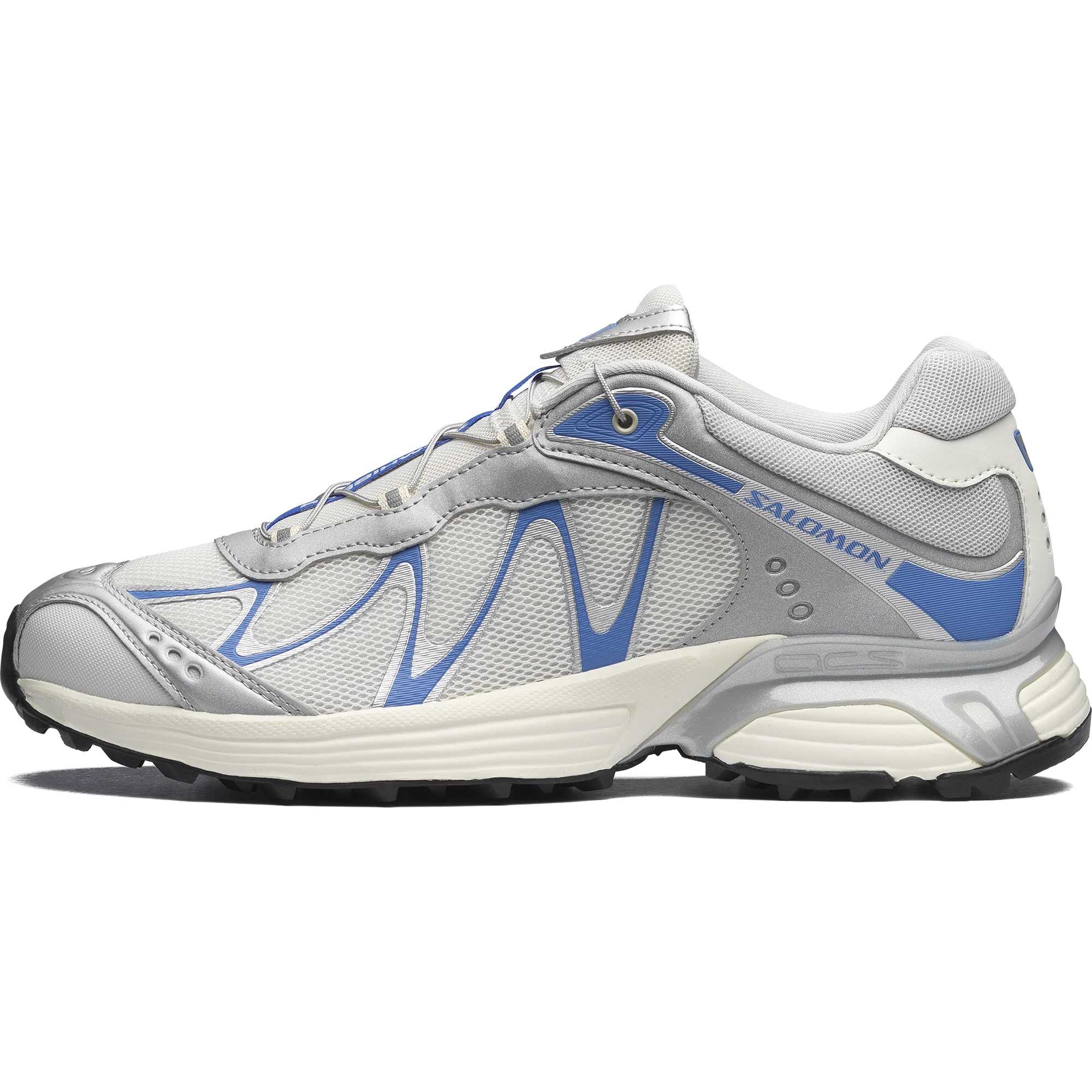 

SALOMON XT WHISPER Fabric Cushioning Breathable Coverage Support Low top Outdoor Shoes Unisex 492189 40⅔